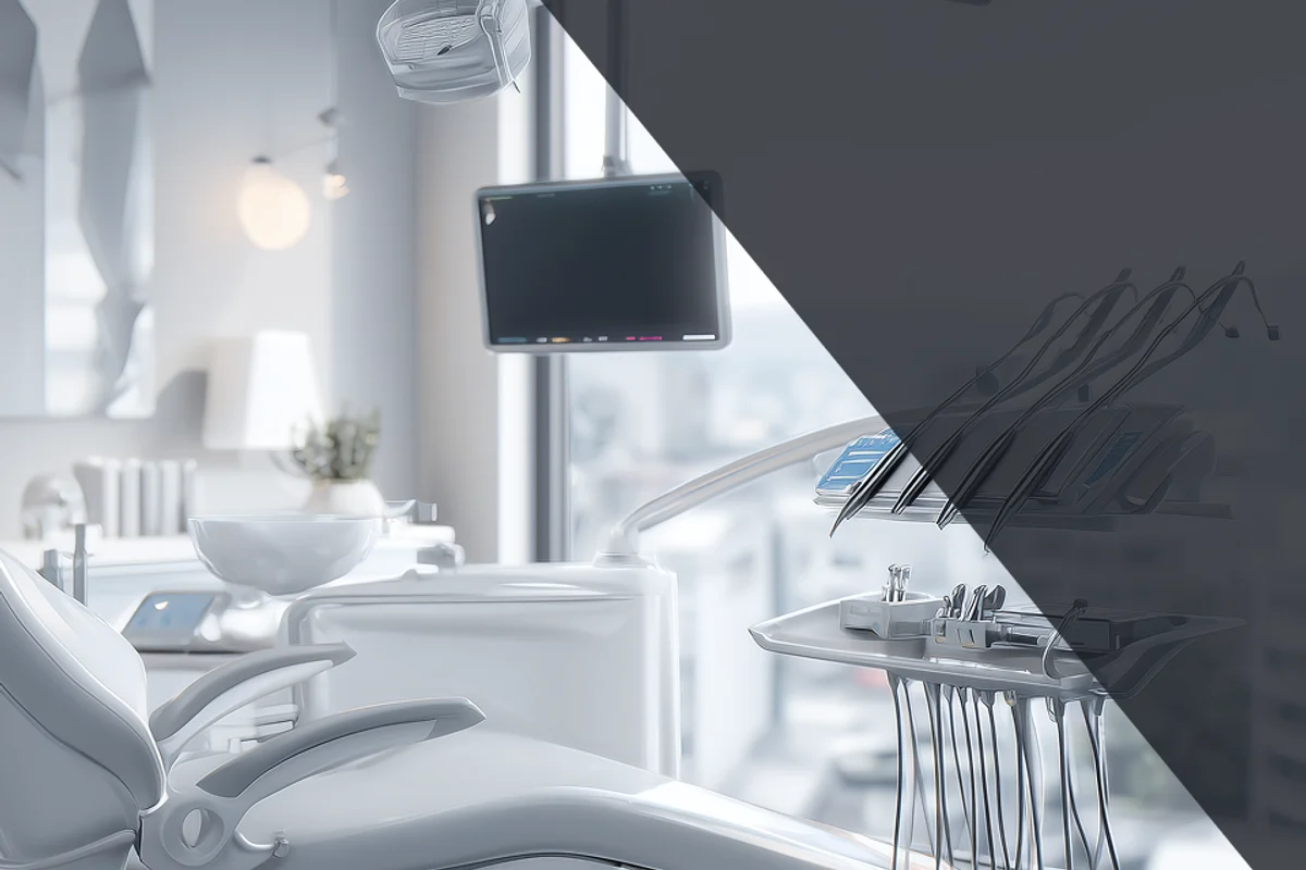 Modern Dental Care in South Korea - Advanced Technology and Professional Treatment