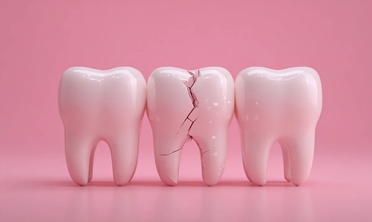 Chipped or Cracked Teeth