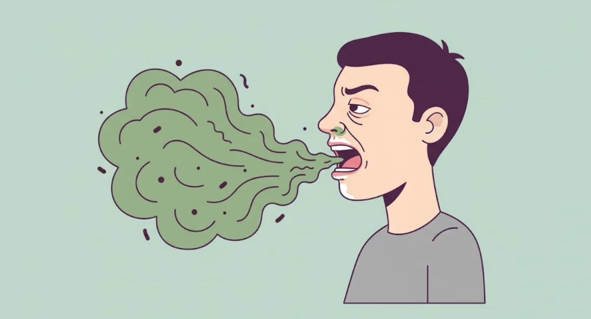 Chronic Bad Breath (Halitosis)