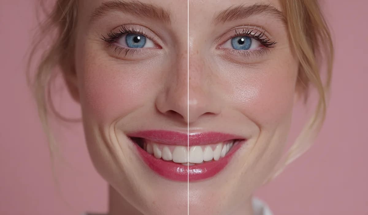 Gummy Smile Correction