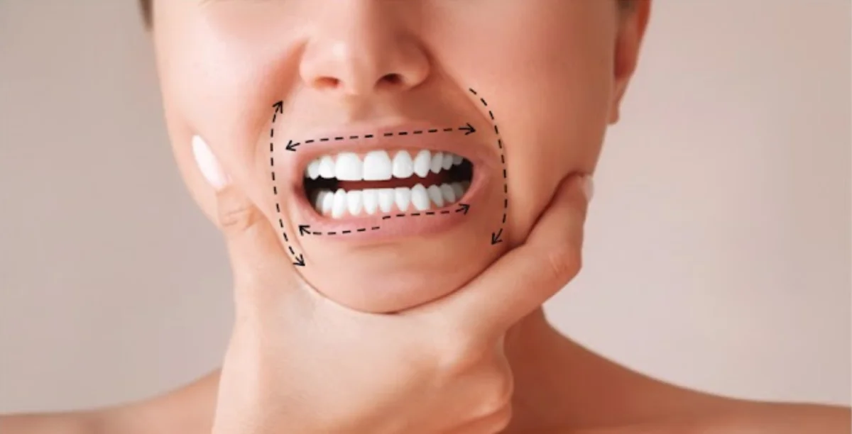 Jaw Misalignment (Surgical Correction)