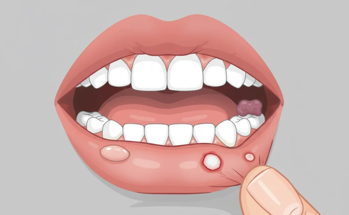 Oral Cysts & Lesions