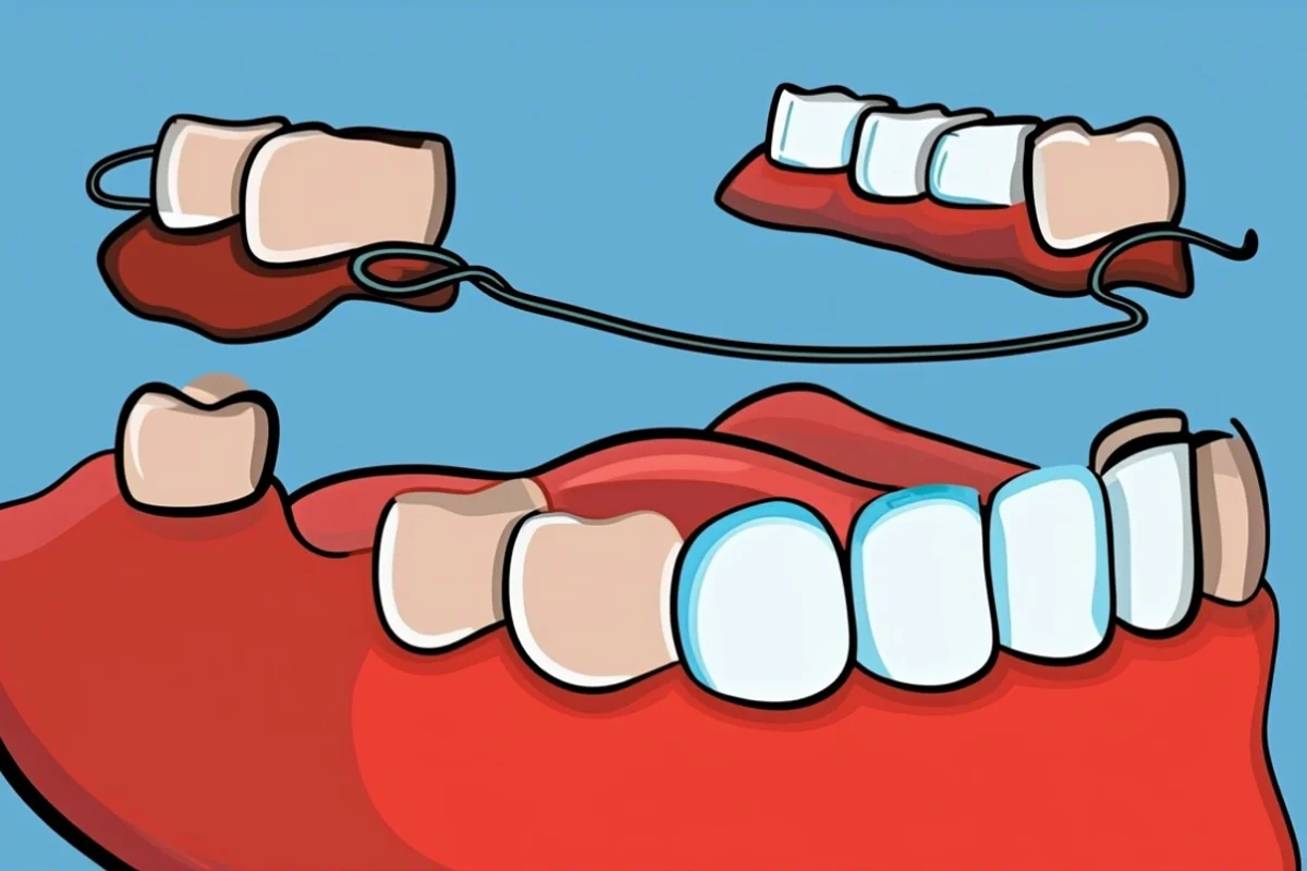Dentures Full & Partial - Removable prosthetics for missing teeth