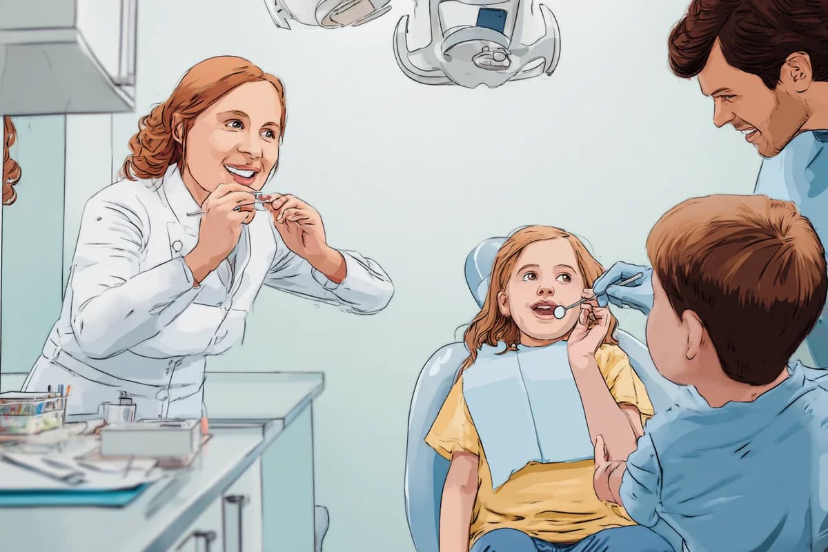 Pediatric Dentistry - Specialized dental care for children