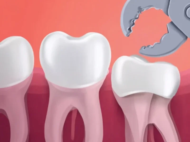 Surgical Extraction of Wisdom Teeth - Expert removal of impacted teeth
