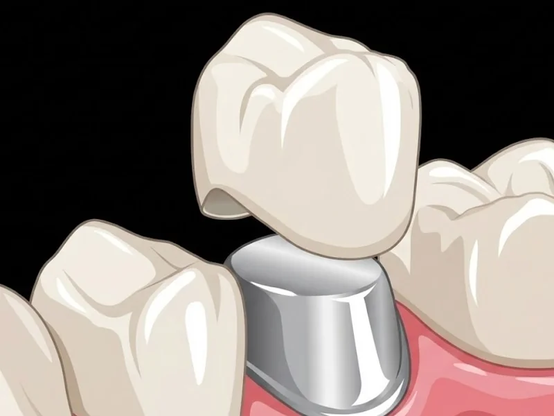 Zirconia Crowns - Premium full-ceramic dental crowns