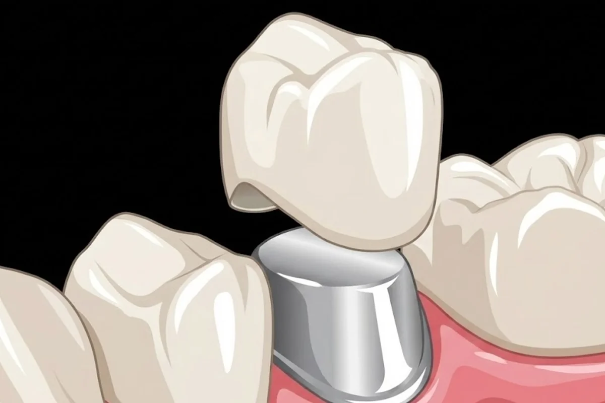 Zirconia Crowns - Premium full-ceramic dental crowns