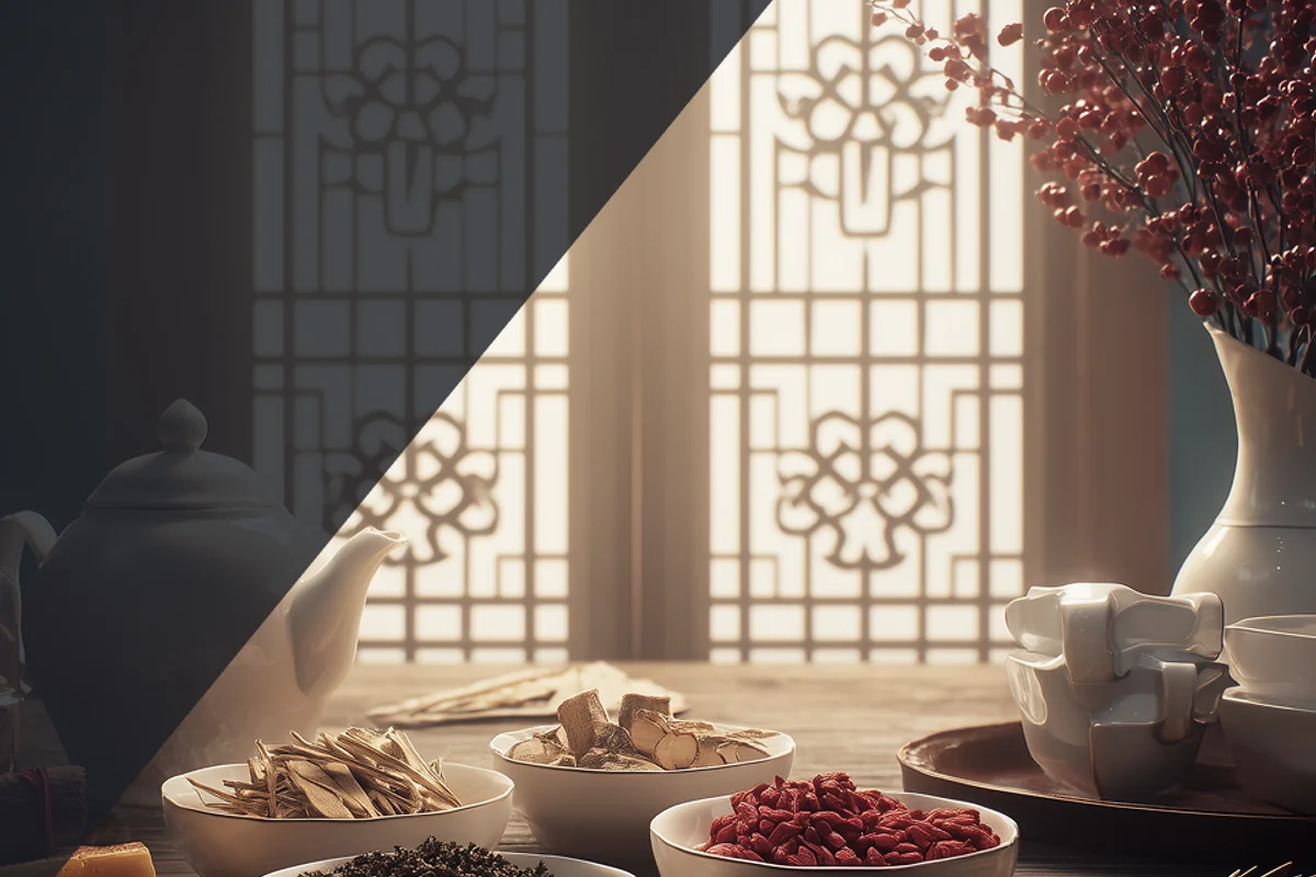 Traditional Korean Medicine in South Korea - Ancient Healing Methods and Natural Treatments