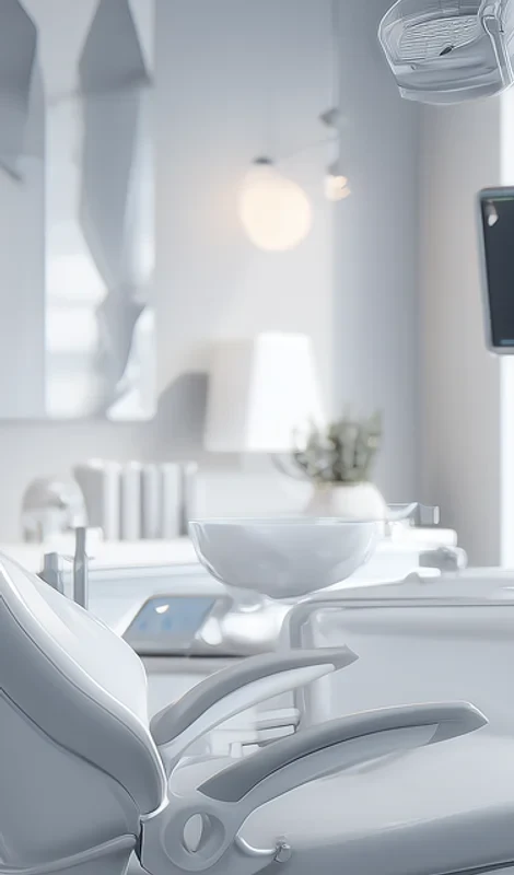 Modern dental care in South Korea