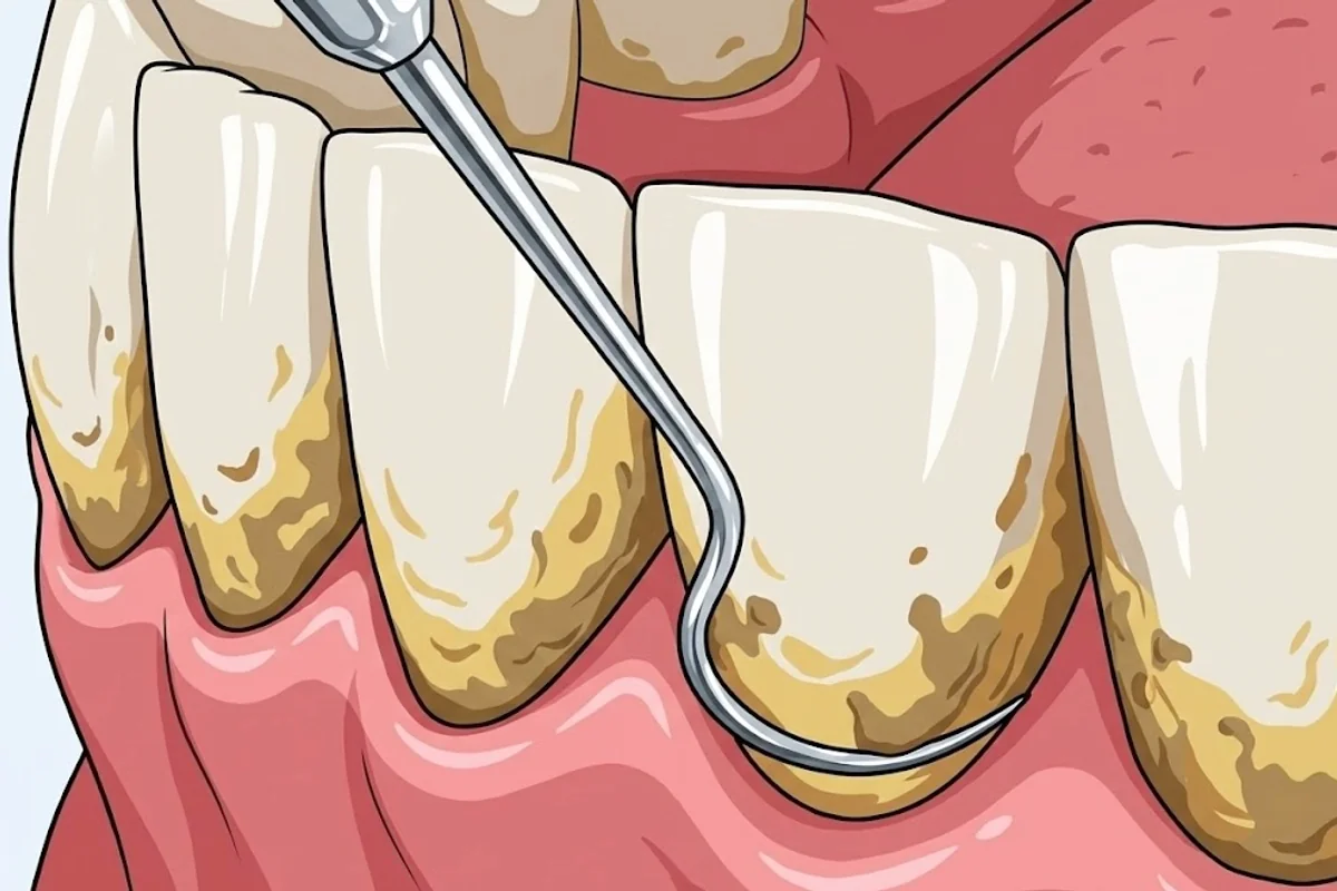 Deep Scaling (Gum Treatment) Deep Scaling Gum Treatment - Specialized treatment for gum disease