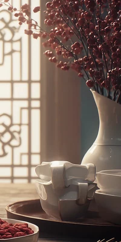 Traditional Korean medicine clinic in South Korea